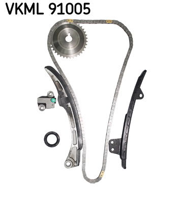 Kit de distribution par chaîne